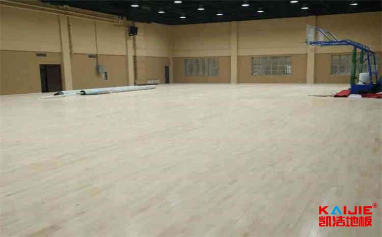 甘肅楓木體育地板公司