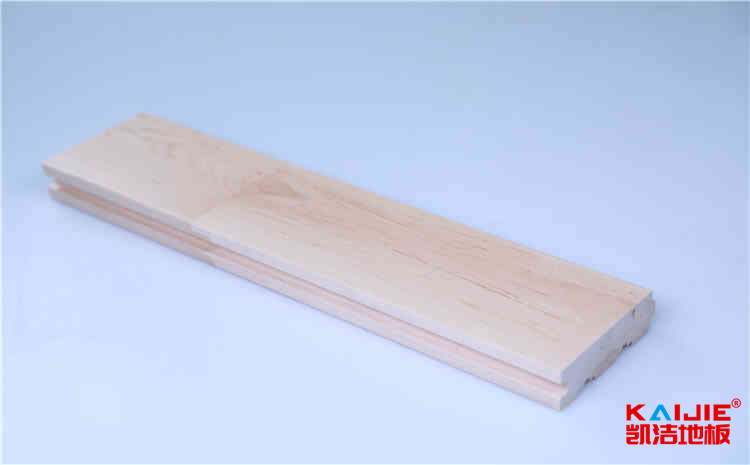 室內(nèi)體育館木地板每平米價格