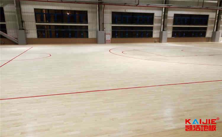 室內(nèi)籃球館地板大全