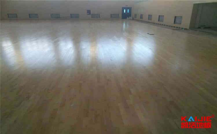 拼裝舞蹈室木地板施工技術(shù)