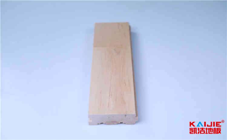 安徽柞木體育地板施工技術(shù)