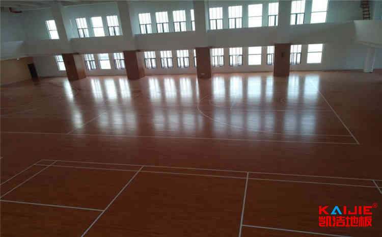 運動木地板大龍骨、小龍骨如何安裝鋪設(shè)