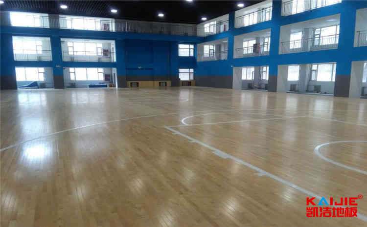 2019籃球**杯**日精彩無限——籃球木地板品牌