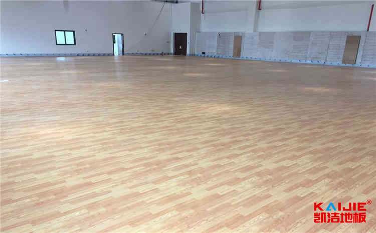 秦皇島體育地板品牌