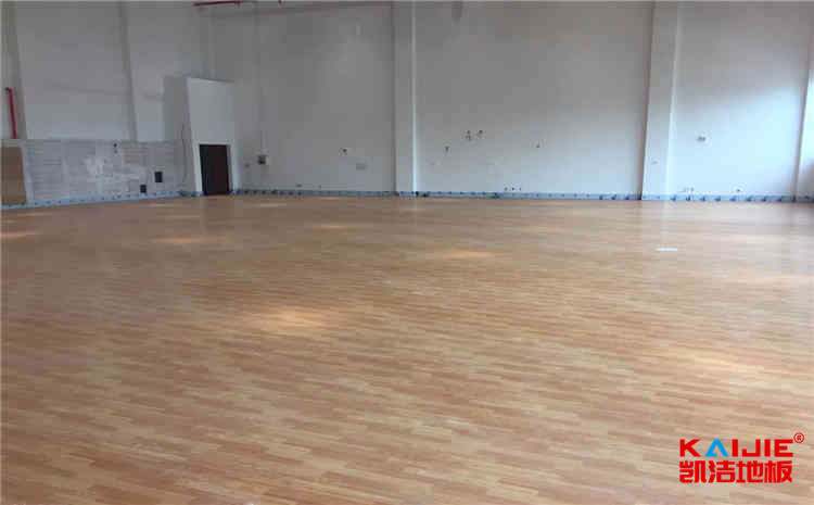 24mm雙層龍骨結(jié)構(gòu)體育館地板