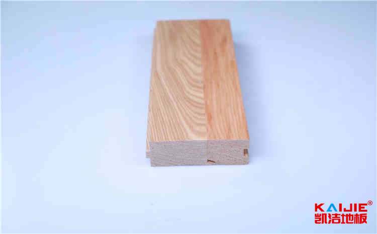 橡膠木NBA籃球場木地板怎么翻新？