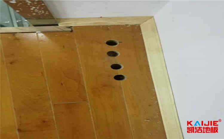 企口舞臺(tái)木地板大全