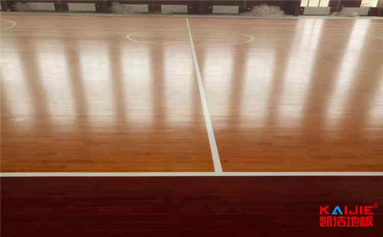 室內(nèi)舞臺實木地板公司品牌
