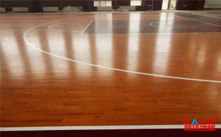 吉林體育木地板多少錢一平米
