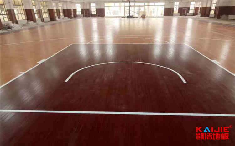 舞蹈室木地板怎么選