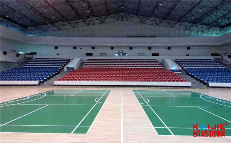 杭州楓木體育地板多少錢