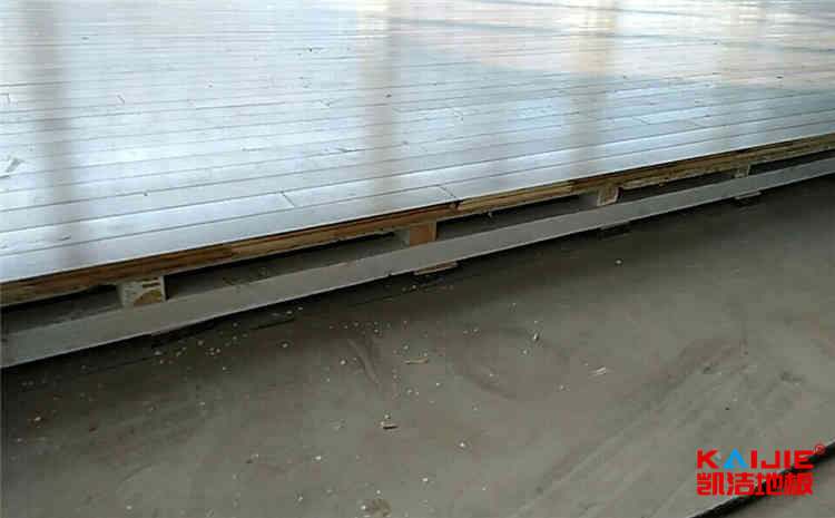 湖南體育地板多少錢一平米