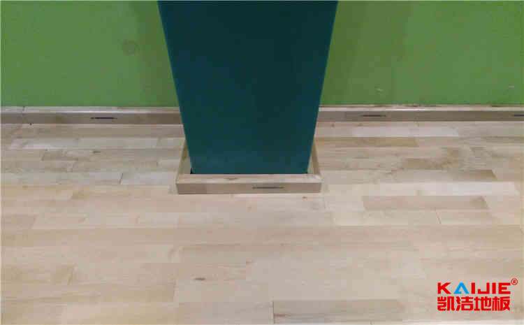 大型運動實木地板廠家直銷