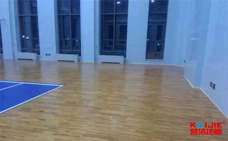 運動木地板含水率重要嗎