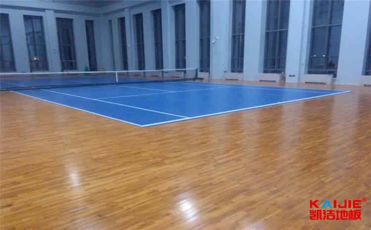 室內(nèi)籃球館地板大全