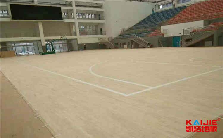 企口體育實(shí)木地板都有哪些品牌