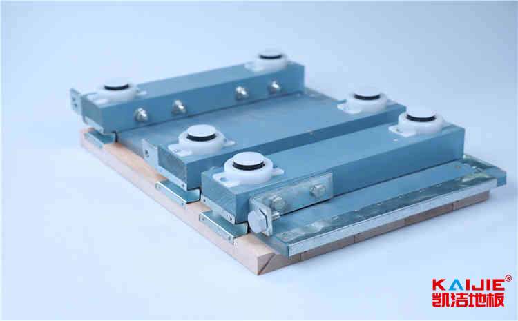 成都體育木地板功能