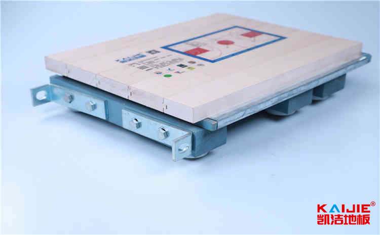 體育館運動木地板起鼓怎么辦