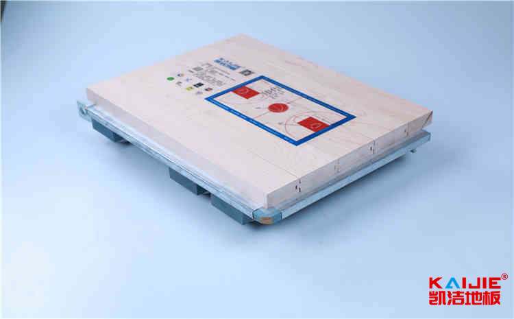 常用的舞臺(tái)木地板施工