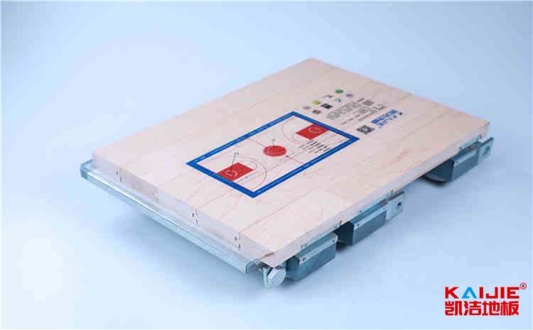 私人籃球館木地板價格表