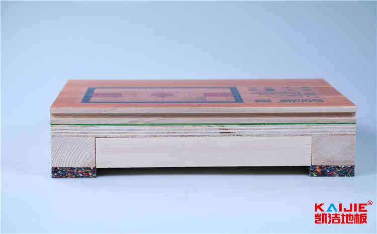 常見的風雨操場木地板價格表