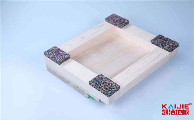 常用的舞臺地板維修