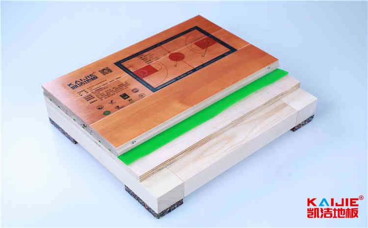 指接板排球館木地板哪個品牌好？