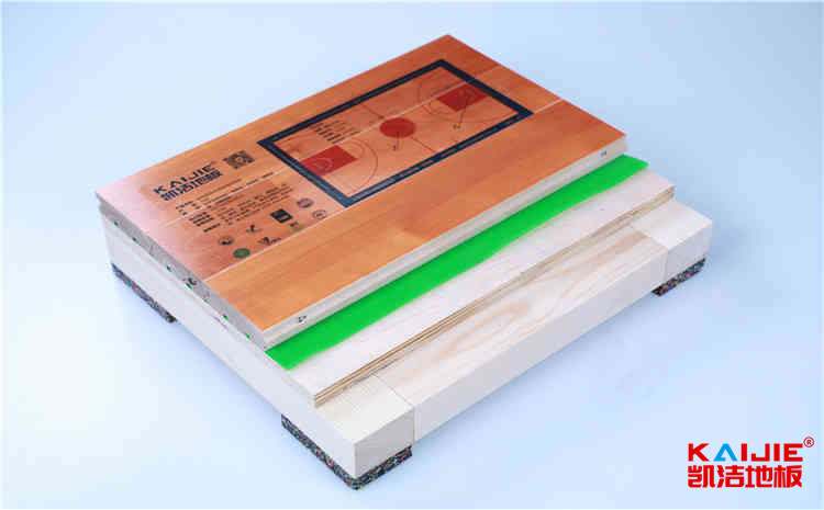 安徽體育地板什么品牌好