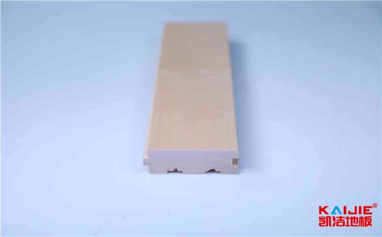 常見的舞蹈室木地板