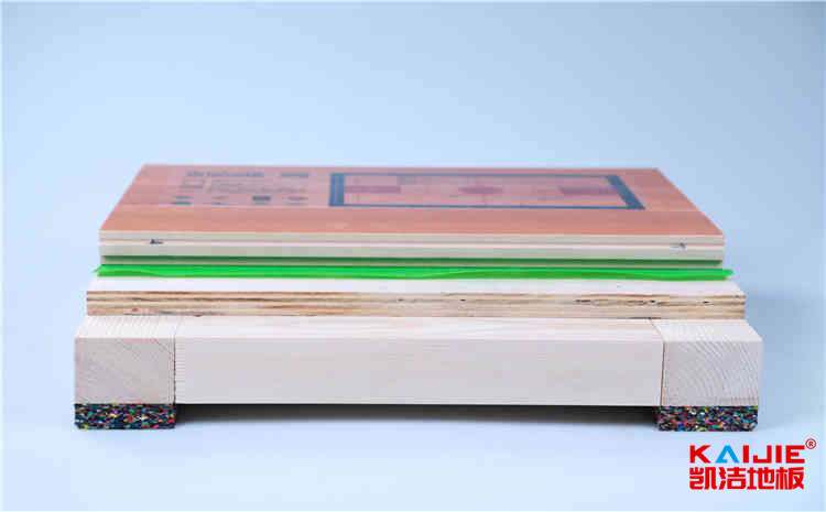 青海舞臺(tái)木地板功能——?jiǎng)P潔地板