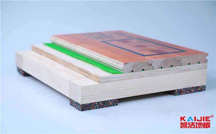 澳門籃球木地板造價(jià)