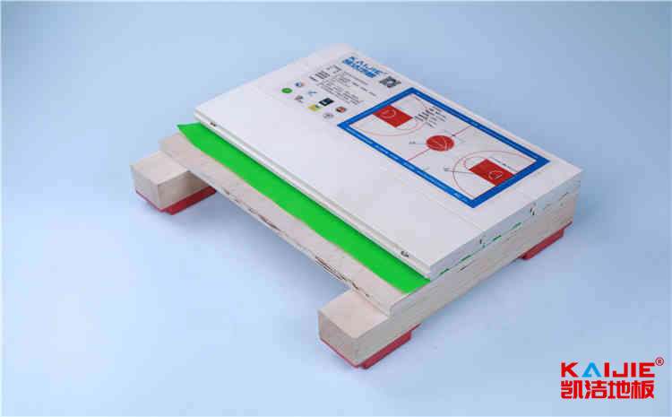 柞木NBA籃球場木地板造價是的多少？