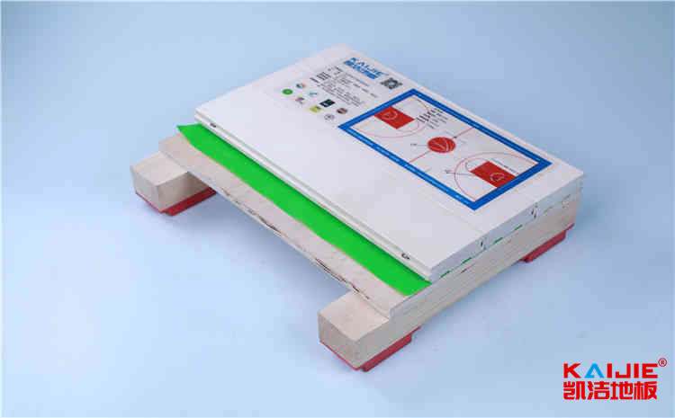 室內(nèi)專用實(shí)木運(yùn)動(dòng)地板日常護(hù)理細(xì)則