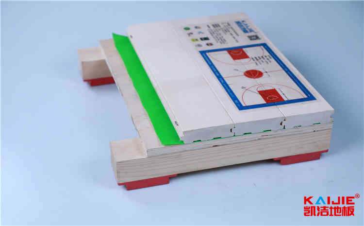 體育館木地板有哪些專業(yè)性能——運動木地板