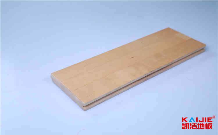 鹽城體育館運(yùn)動木地板有哪些優(yōu)點(diǎn)——凱潔地板