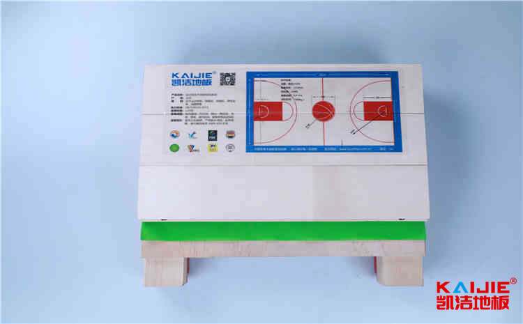 拼裝舞蹈室木地板施工技術(shù)