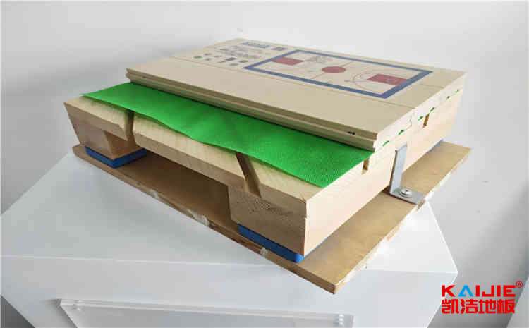 硬木企口體育館木地板都有哪些品牌