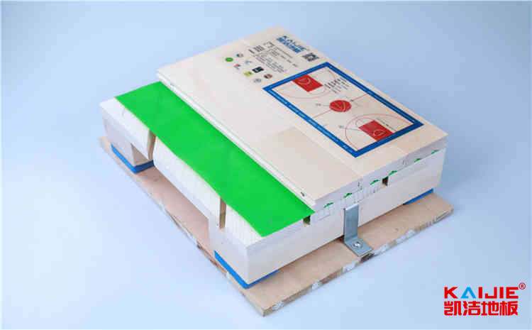 河南體育地板工廠