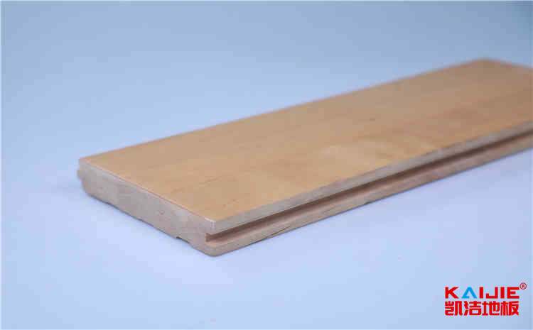 楓樺木籃球場木地板打磨翻新