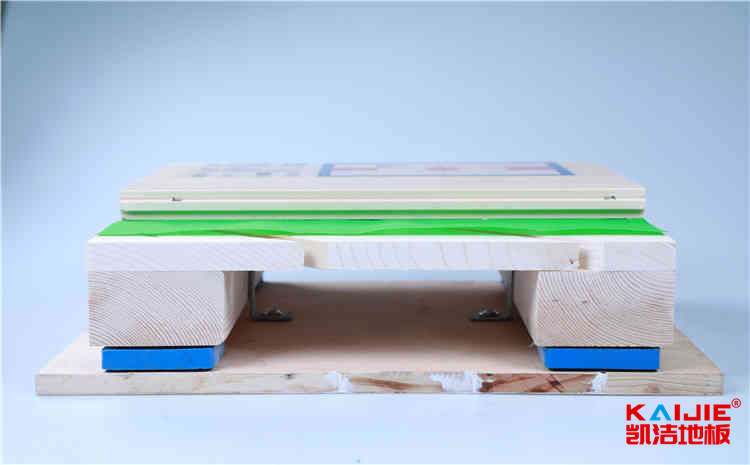 實(shí)木地板翻新