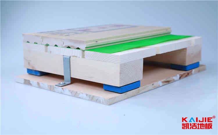 訓練館體育木地板哪個品牌好