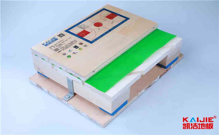 天津體育地板代理商