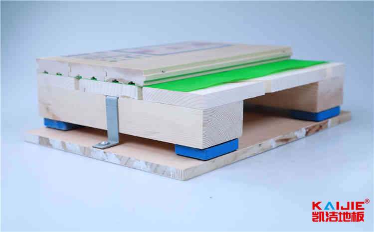 拼接板木地板籃球館廠家去哪找？