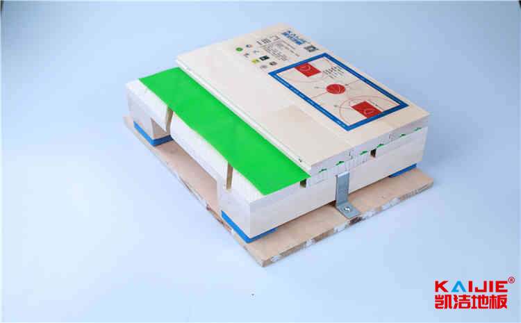 大型籃球館木地板怎么維修