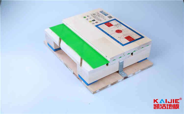 指接板籃球運(yùn)動地板怎么保養(yǎng)？