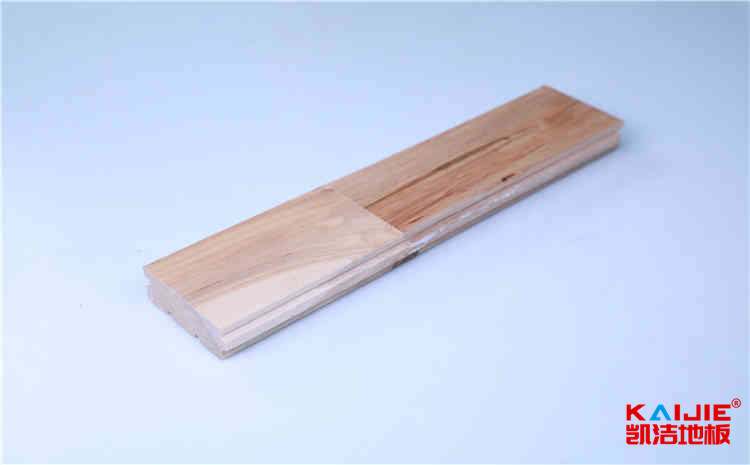 昆明硬木企口體育地板廠家報價