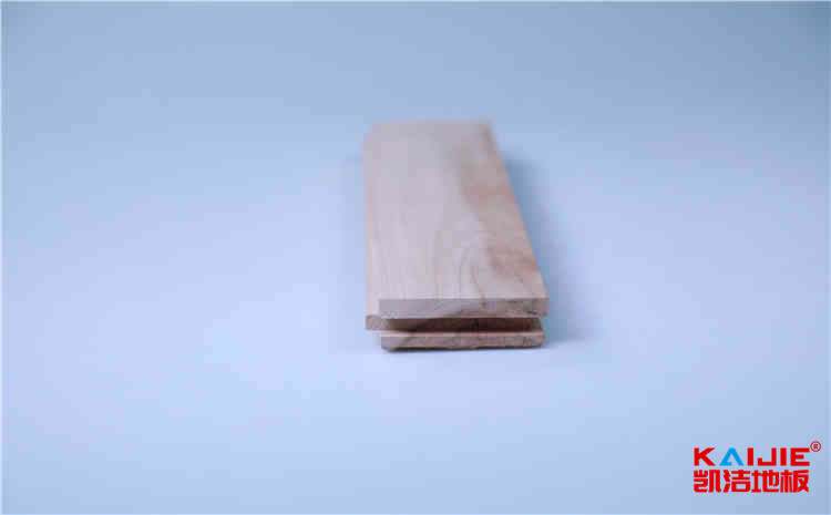 私人運動木地板厚度