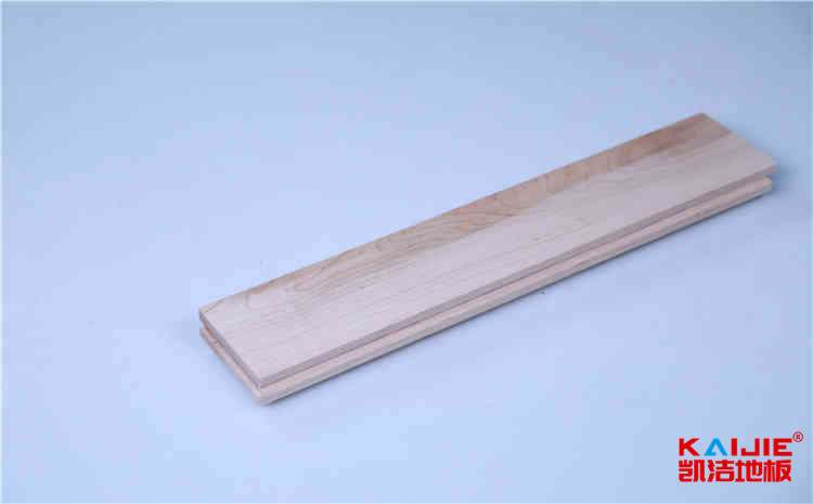 西寧體育木地板每平米造價