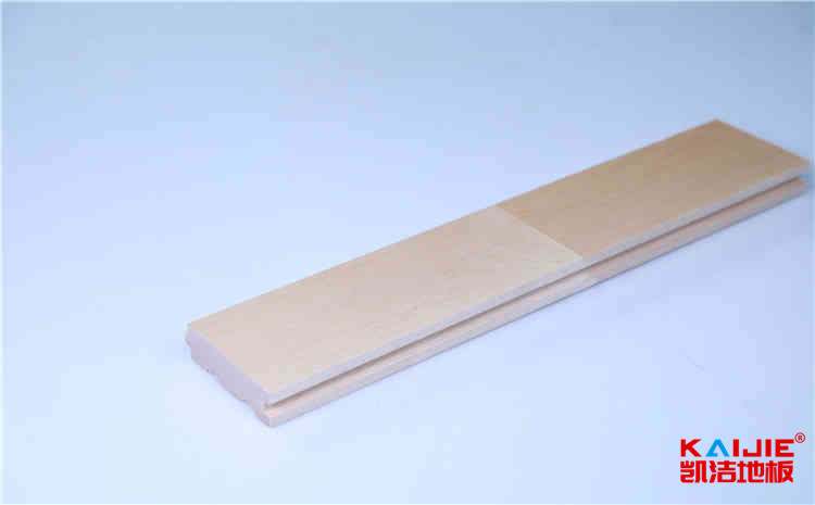 常見的體育場館木地板價格及圖片