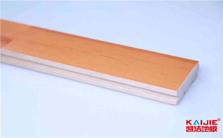 上海楓木體育地板價(jià)格表